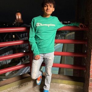 Meet your Posher, Jose